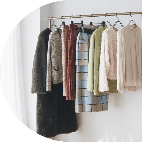 【クローゼット整理術】着ない服を手放して、少ない服でおしゃれを楽しむ方法