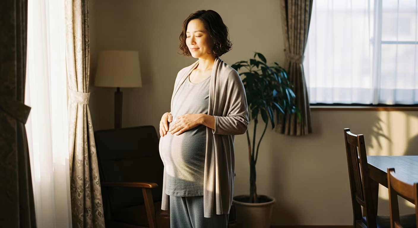 更年期 装い 40代に寄り添う装いのイメージ