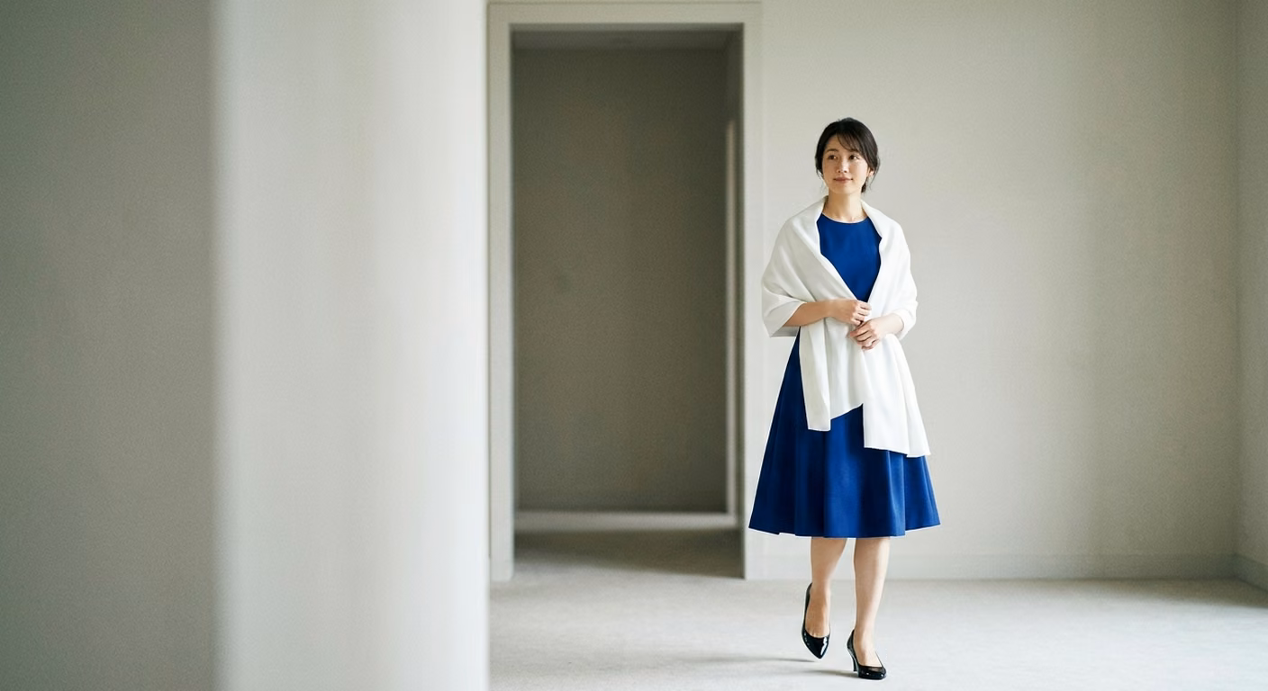 ブルベ冬×結婚式×30代のドレス選び!失敗しない4つの正解スタイル
