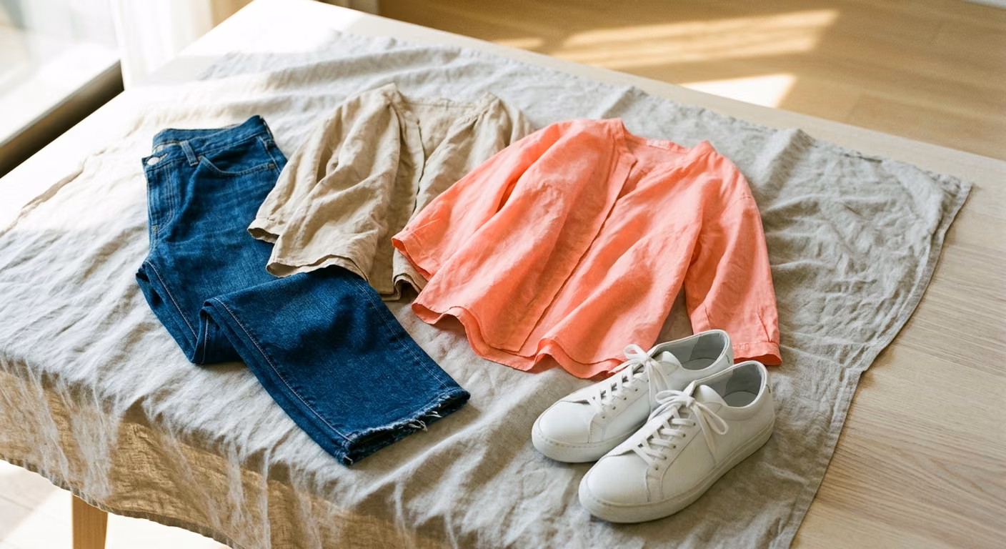 アクキュフレッシュ 30代のNG服|避けたい傾向と正解を整える視点【2026年版】