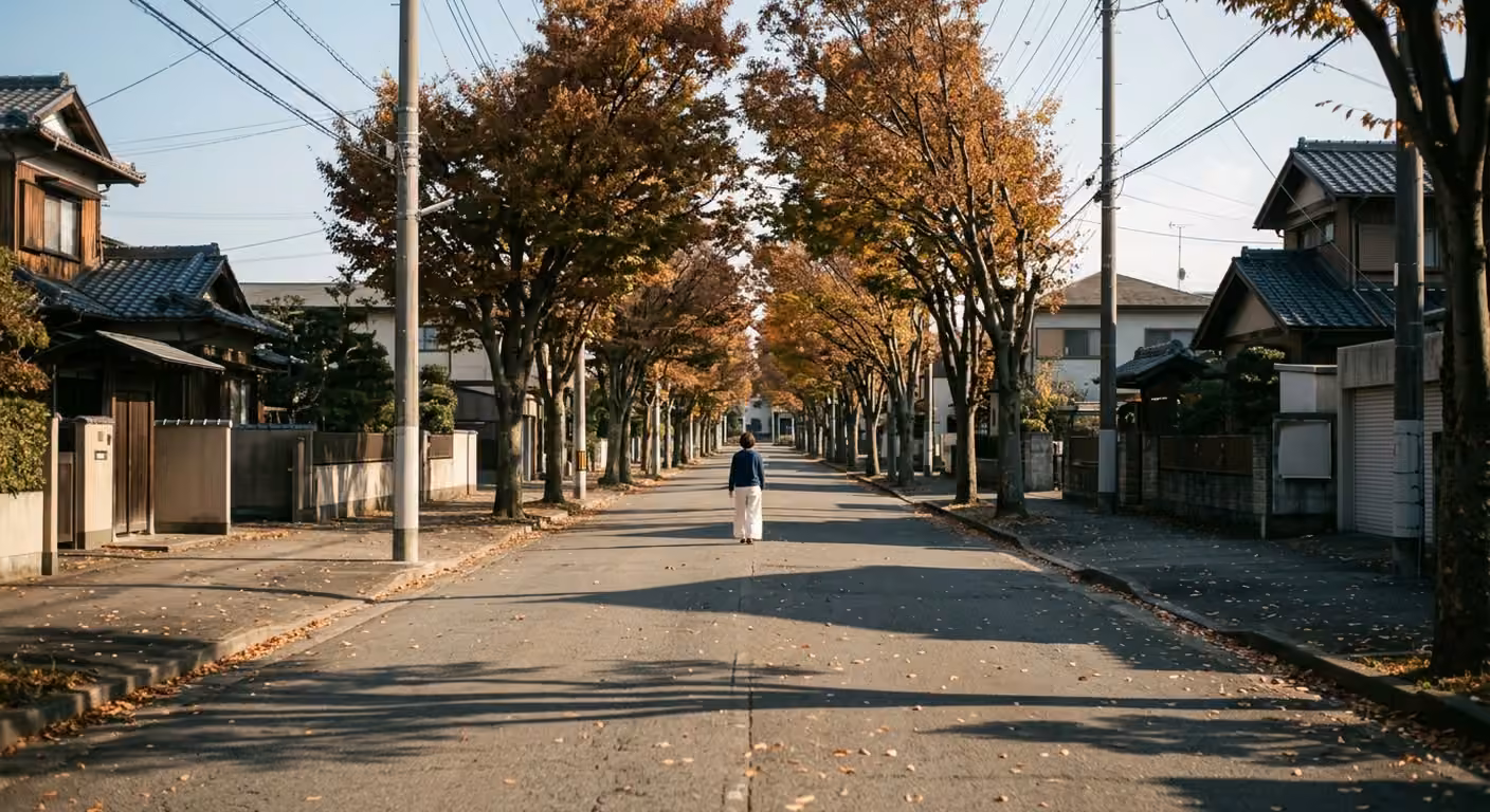 20代のクールカジュアルフレッシュin-betweenの秋深まりコーデ｜20代の秋深まりを穏やかに整える装い