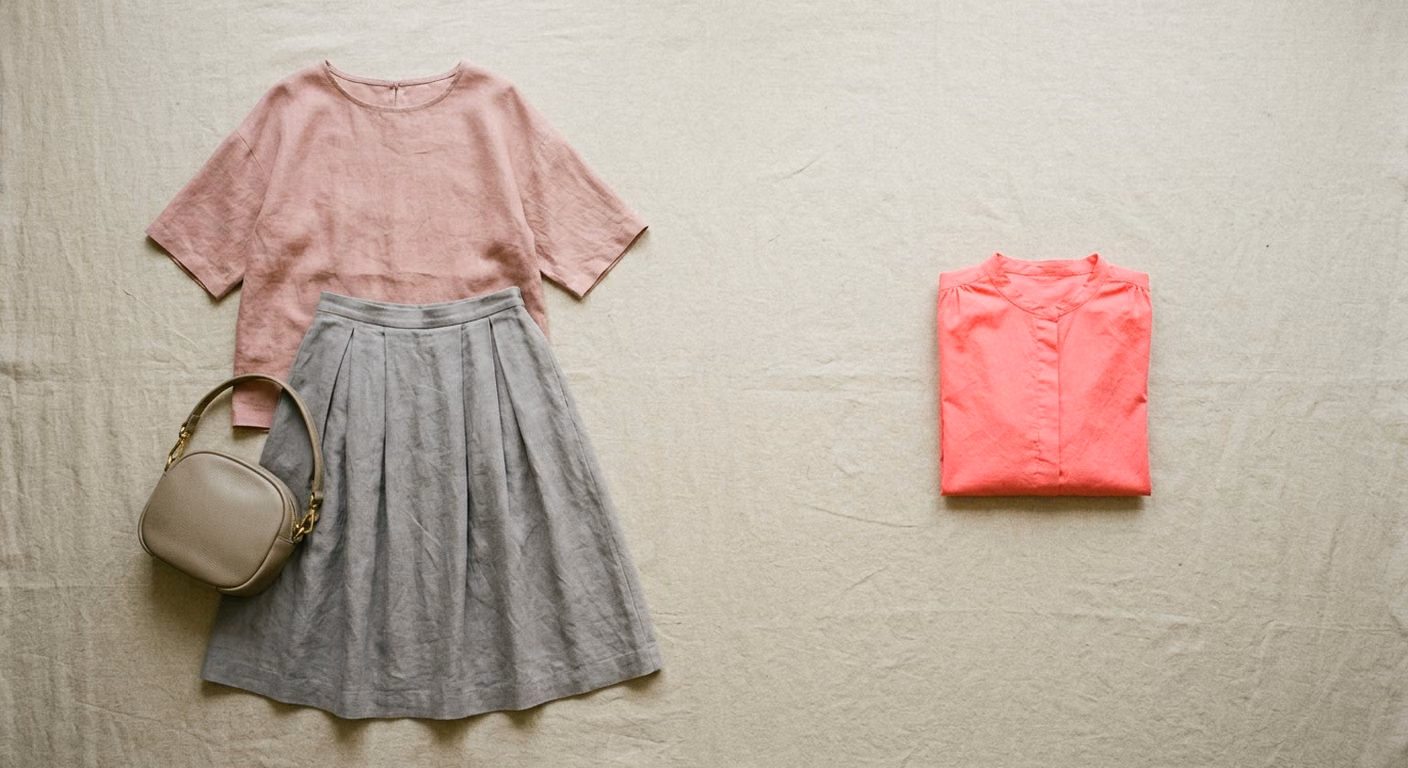 キュートフェミニン 30代のNG服|避けたい傾向と正解を整える視点【2026年版】