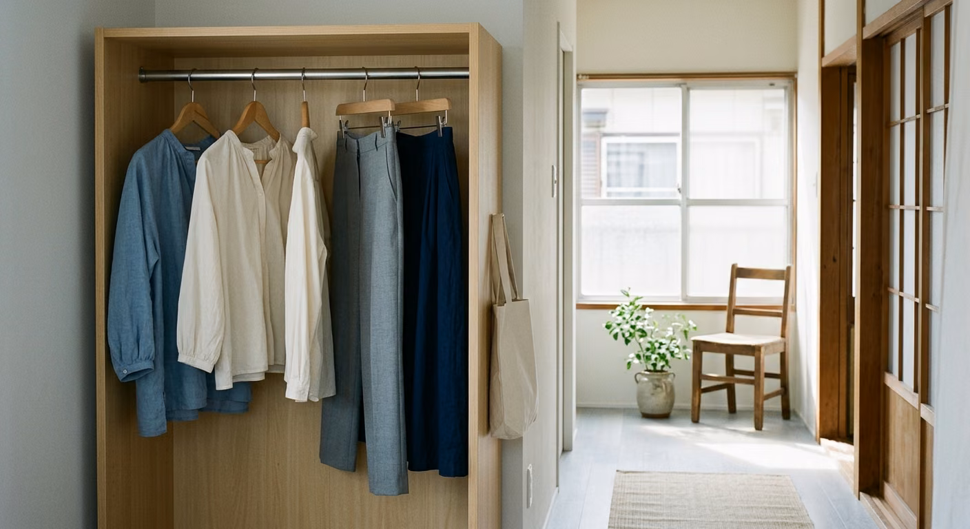 ソフトエレガント×クール中間 30代のNG服|避けたい3パターンと正解