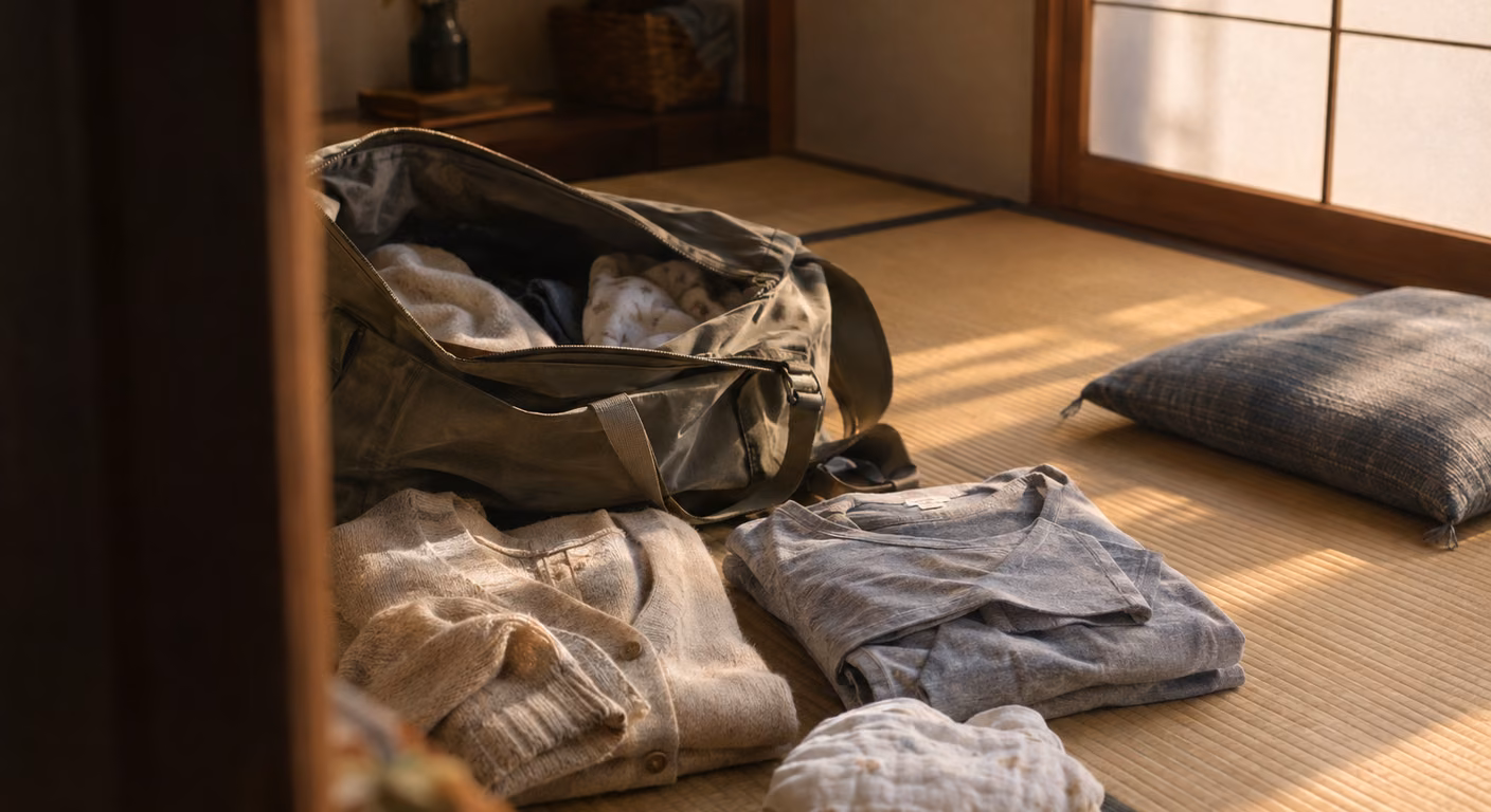 授乳服の選び方｜冬休みの帰省は、授乳する部屋があるかで決める
