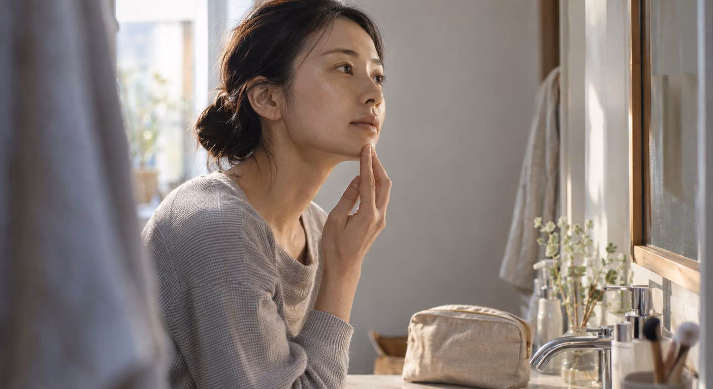 可愛い顔診断で結果が割れる｜すっぴんと化粧で変わる人は骨の丸を数える