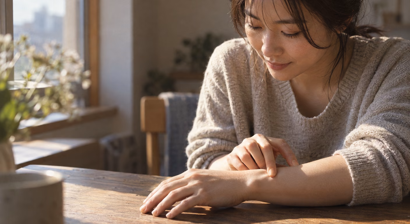 骨格診断の自己診断がわからない｜体重で揺れる項目を外して骨で見る