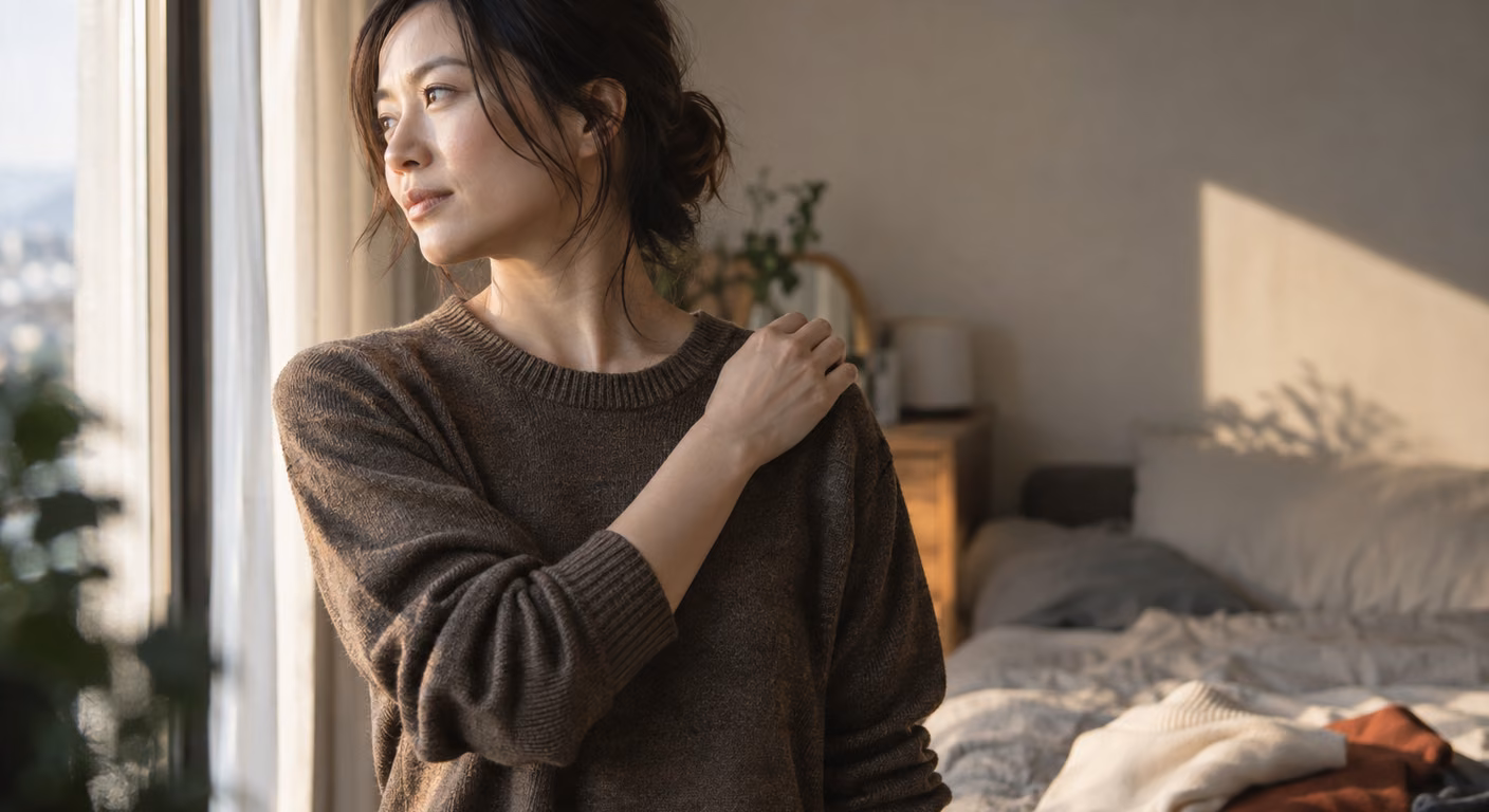 骨格診断は太ると変わる？｜体重が動いた人は、合わない服の場所で直す