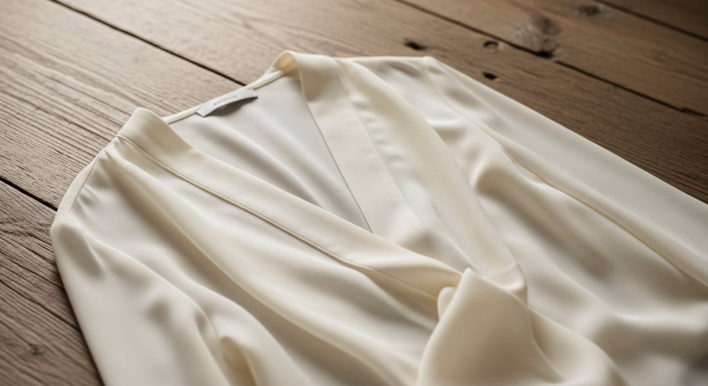胸が大きいと太って見えるのはなぜ？｜原因と、そう見えなくする服の条件