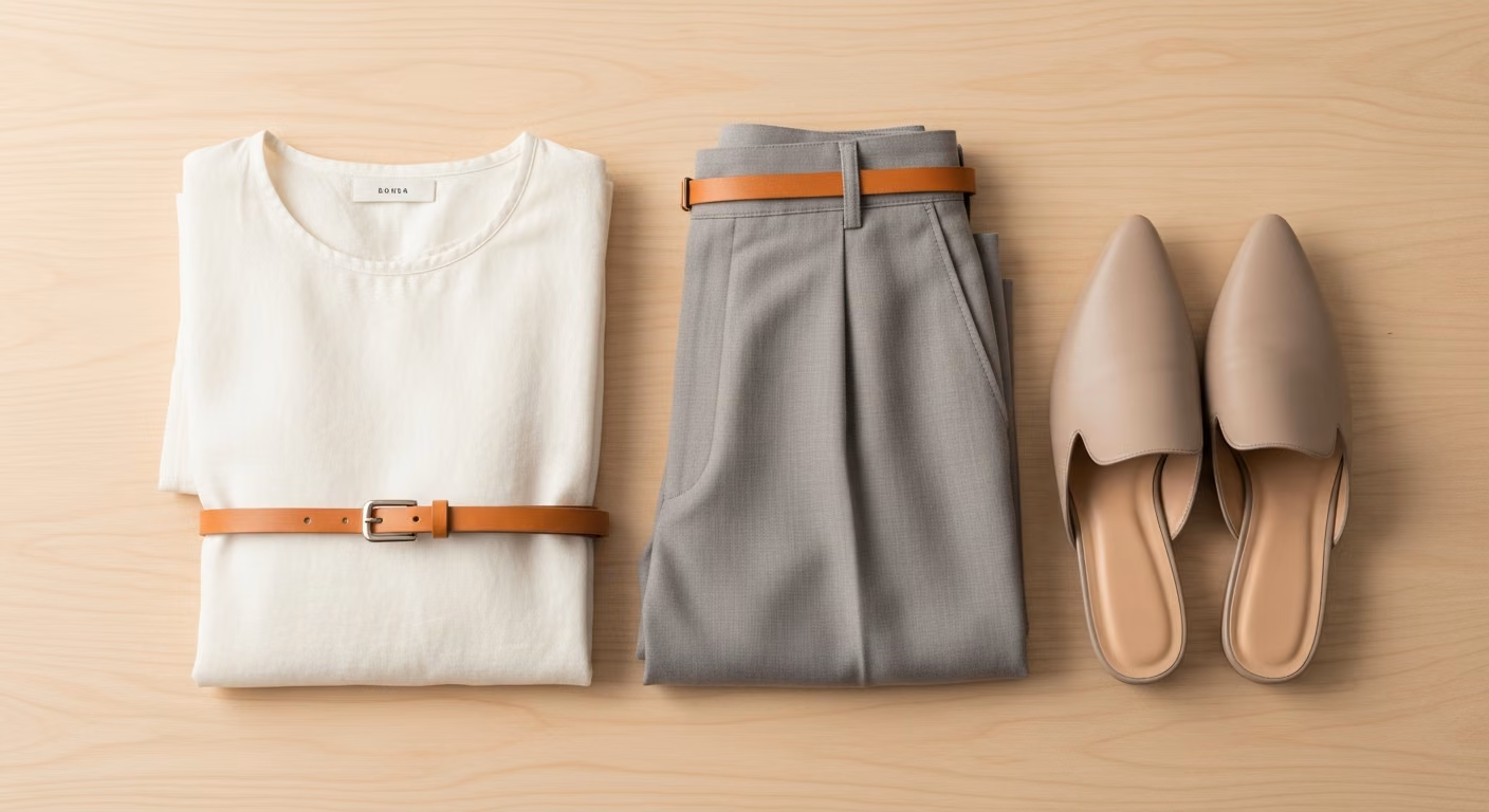 27度の服装｜汗をかく前提で選ぶ素材と、涼しく見える一枚・コーデ10通り