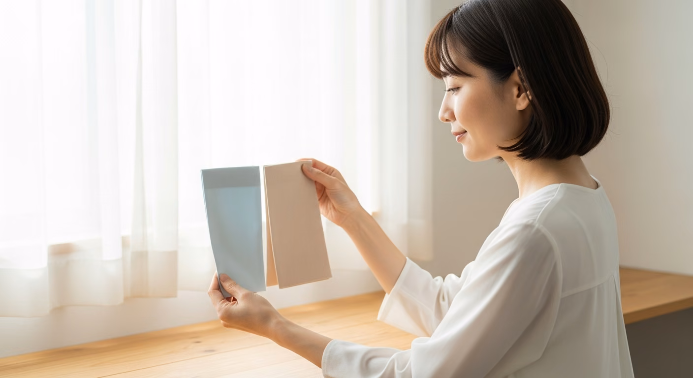 パーソナルカラー診断、当たらない?外れた時の読み方と原因5つ