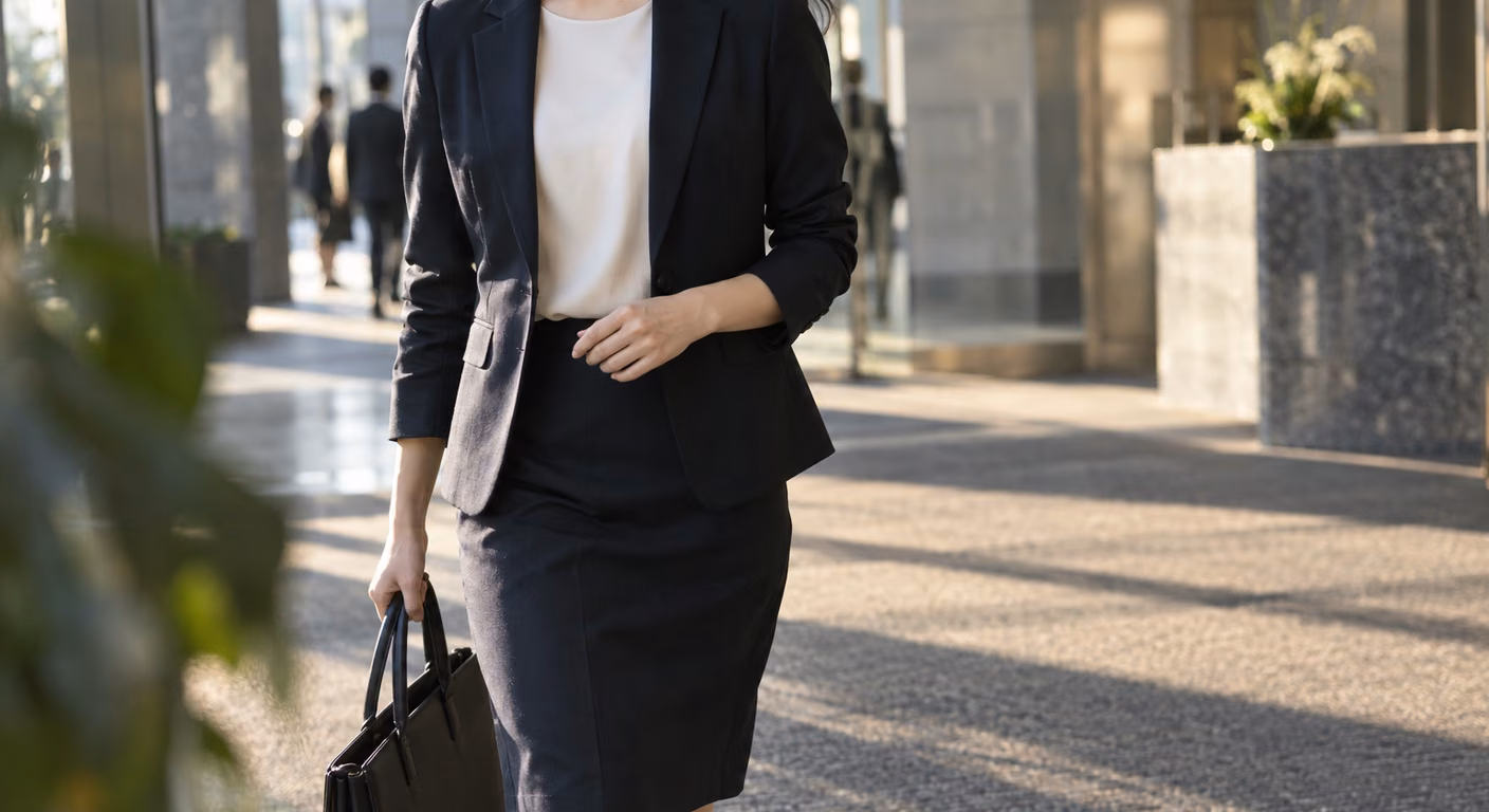 内定式の服装【女性】|服装自由と書かれていたら、会場と懇親会で決める