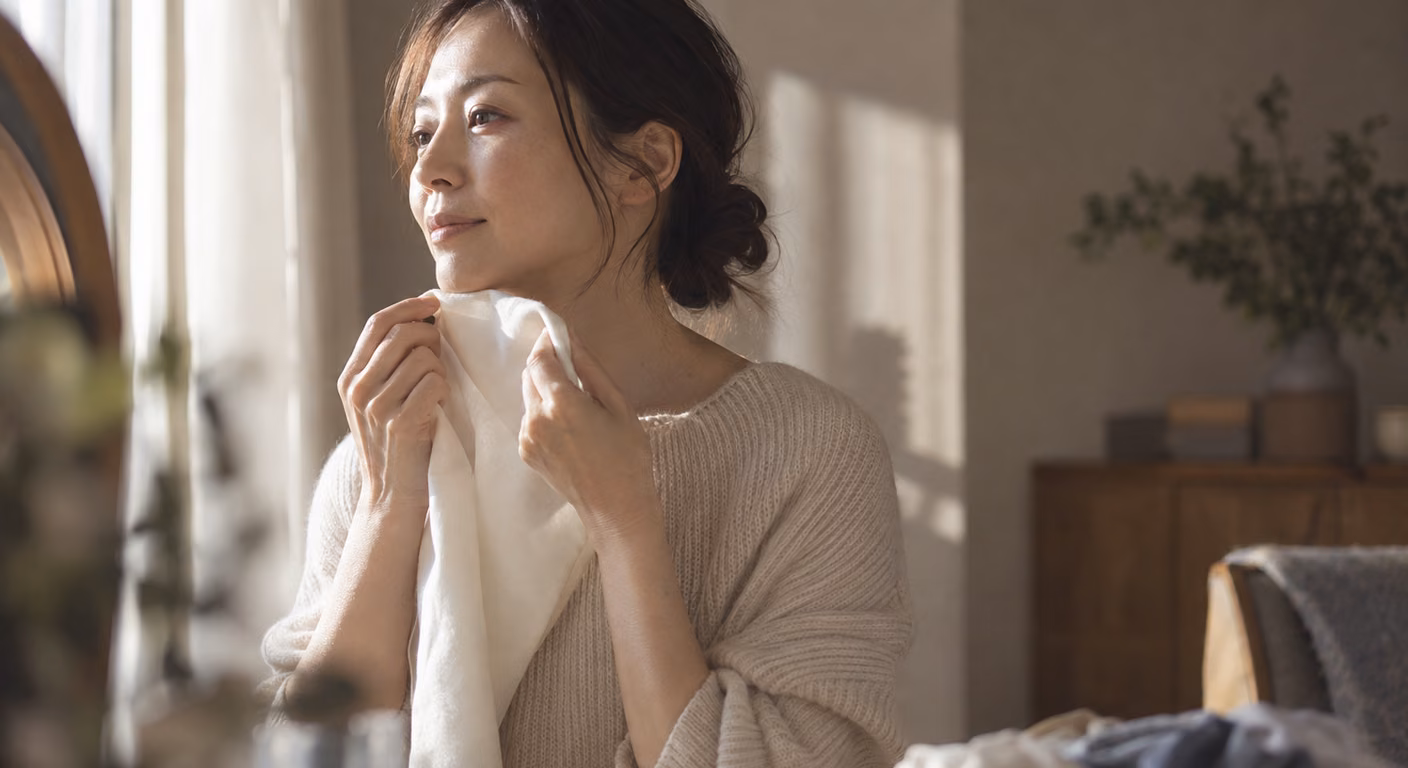 似合う服診断が合わなくなった｜変わったのが肌か体か顔かで直す