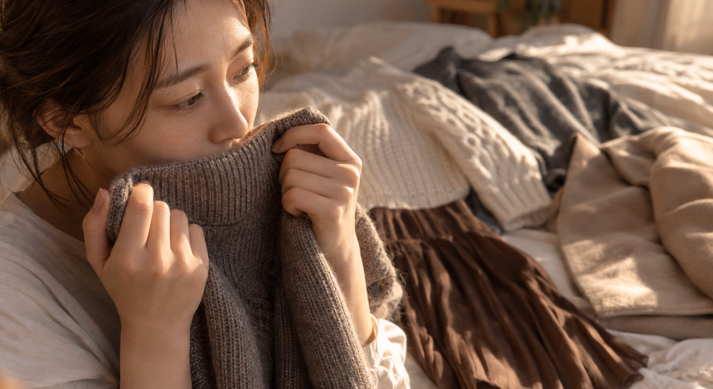 似合う服診断の結果で服が選べない｜売り場か手持ちかで使い方が逆