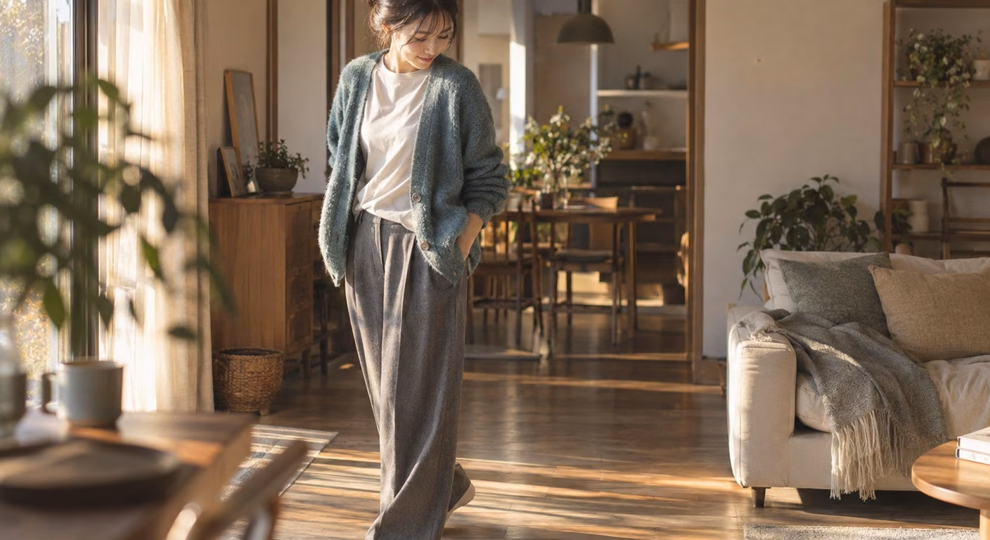 パーソナルカラー診断が当たらない|顔が沈むか服が浮くかで分ける