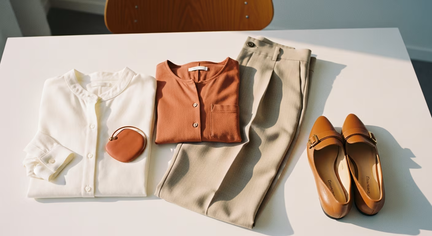 イエベ秋×顔タイプフレッシュの似合う服｜色×テイストの掛け合わせのヒント【2026年最新】