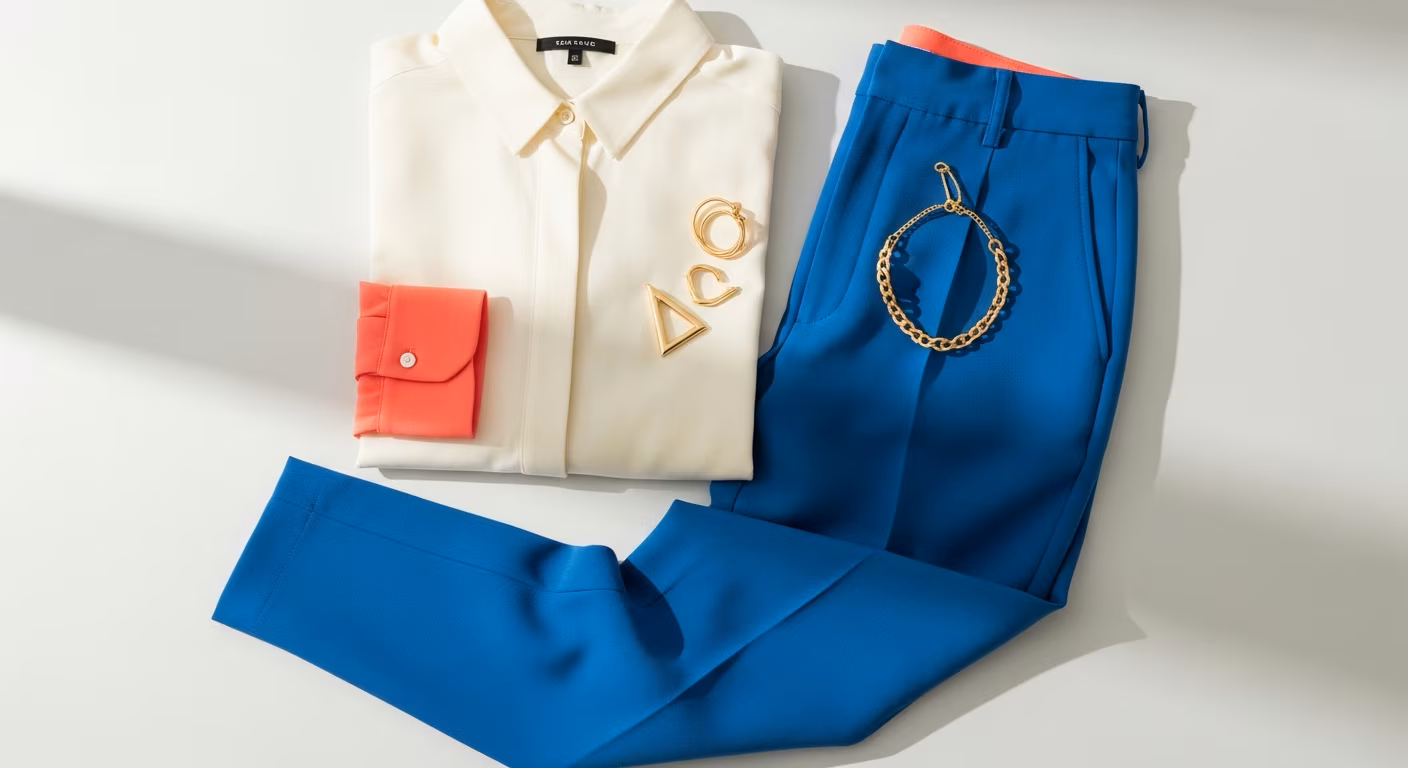 イエベ春×顔タイプクールの似合う服｜色×テイストの掛け合わせのいろは【2026年最新】