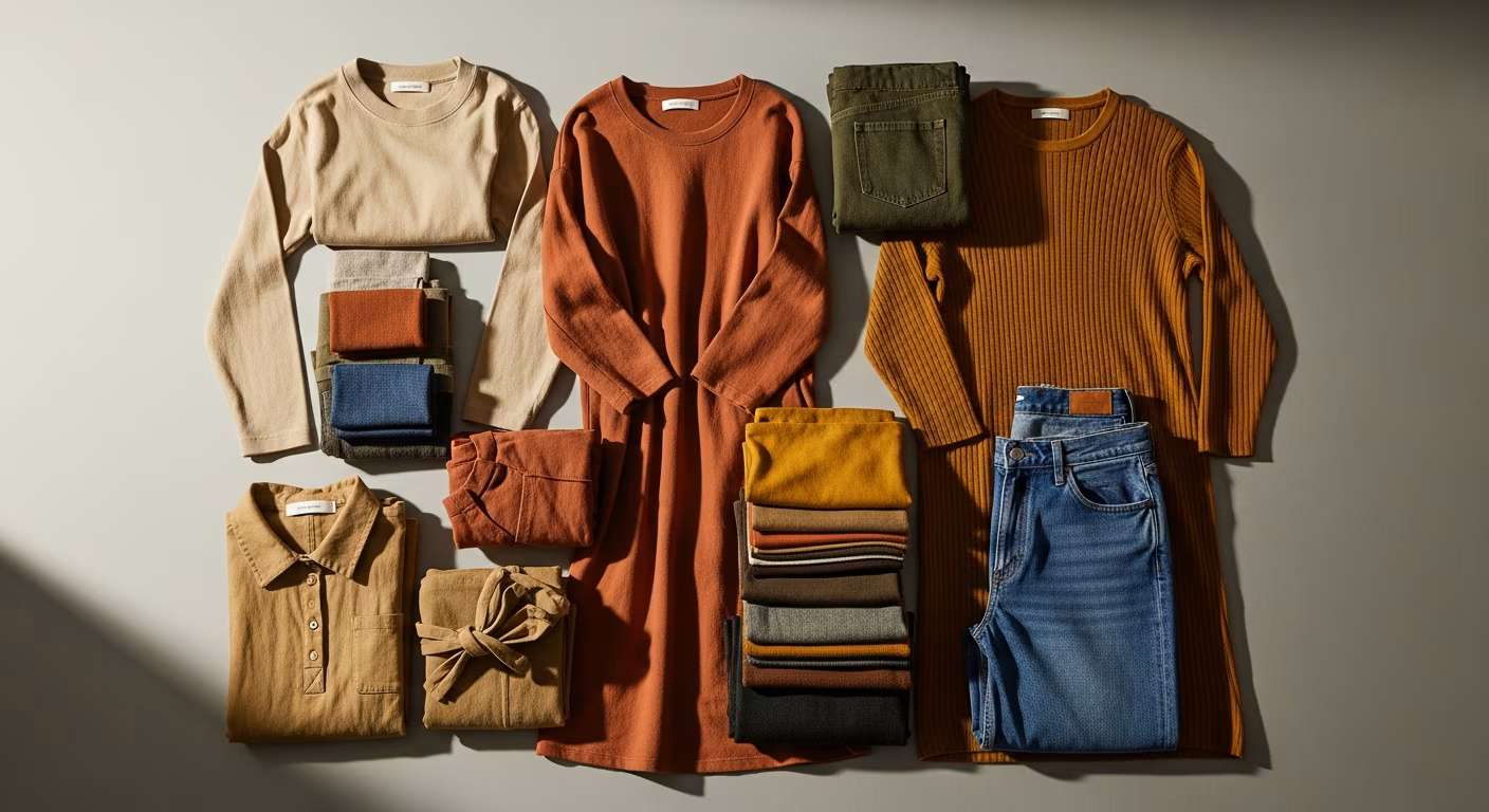 イエベ秋×骨格ナチュラルの似合う服｜色×シルエットの掛け合わせのはじめ方【2026年最新】
