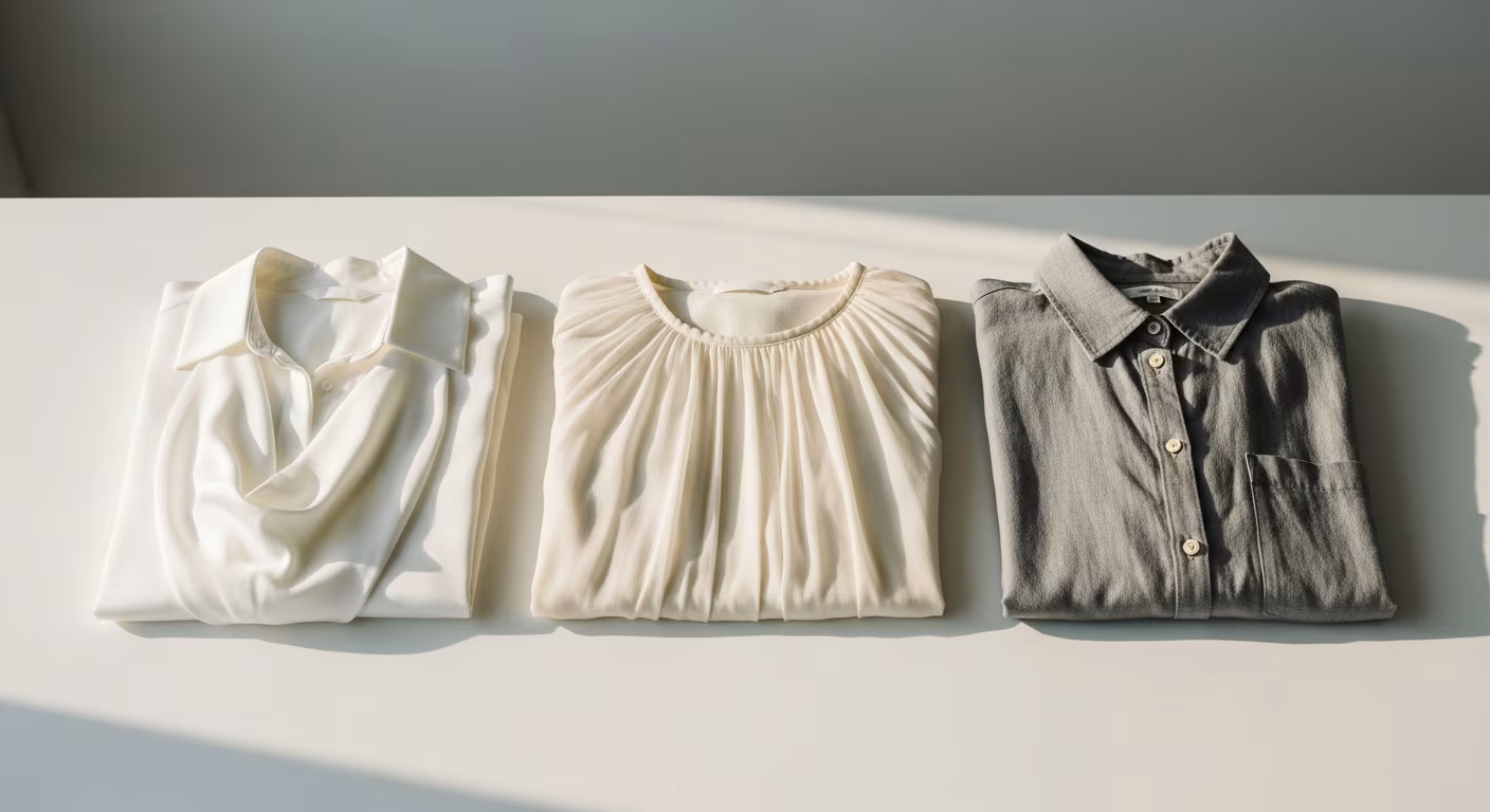 骨格3タイプ完全比較|ストレート・ウェーブ・ナチュラルの違い・見分け方・似合う服早見表