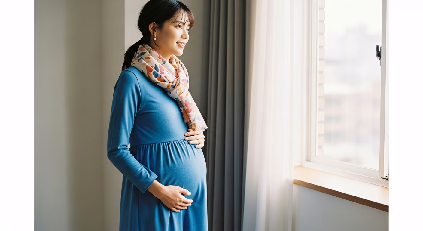 妊娠中でもおしゃれしたい｜体型変化と上手に付き合うマタニティの着こなし