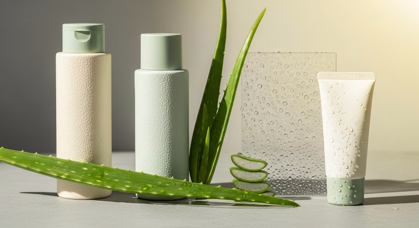 30代の8月UV対策コーデ|真夏の紫外線を穏やかに遮る装い
