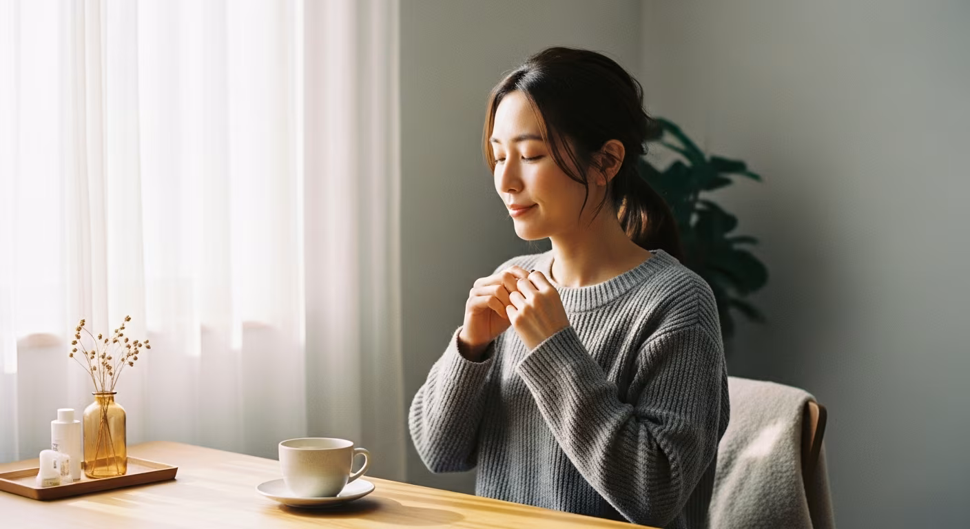 服を選ぶのに疲れた|30代女性の『決断疲れ』を手放す方法