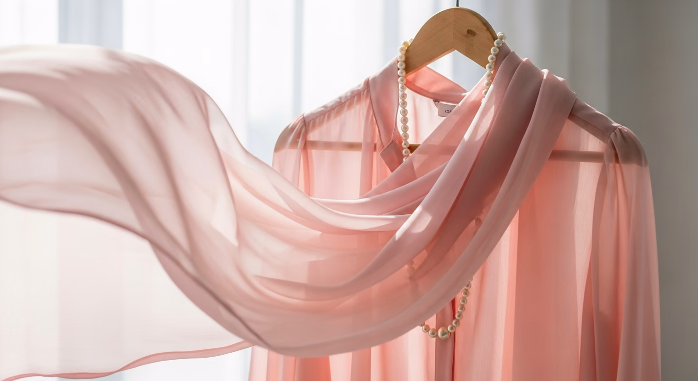 骨格ウェーブの服選び|似合う素材・形と避けたいNG