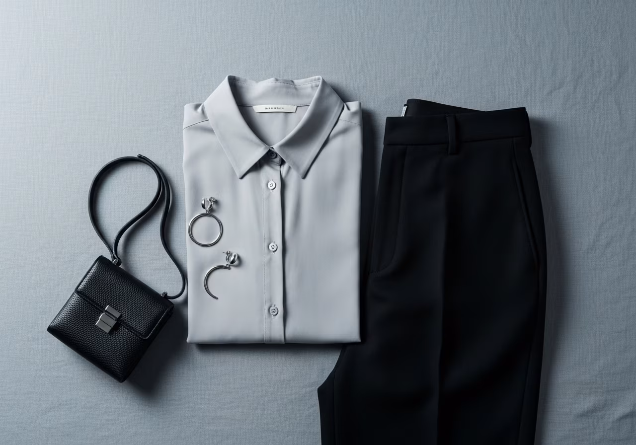 ソフエレ クール寄りの中間タイプ｜似合う服・モードへの振り方・NGを楽しむ