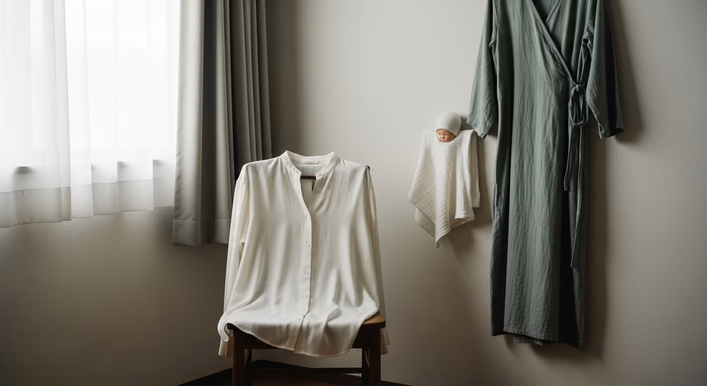 産後 普通の服はいつから｜1ヶ月・3ヶ月・半年・1年の時期別ガイド